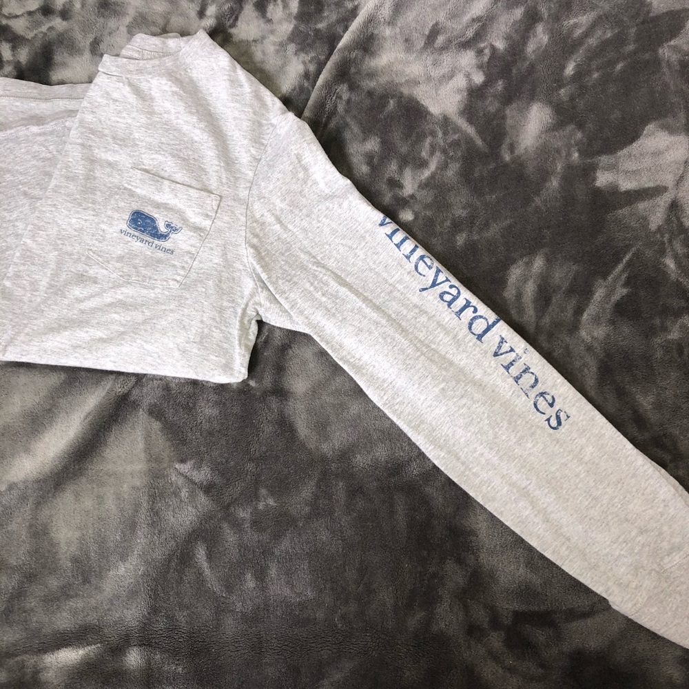 Long Sleeve Vineyard Vine